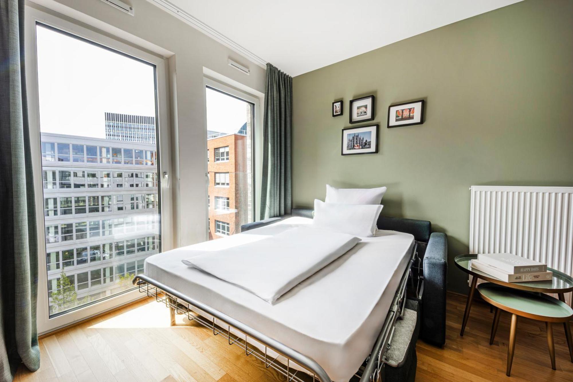 Appartamento XL con Letto King-Size
