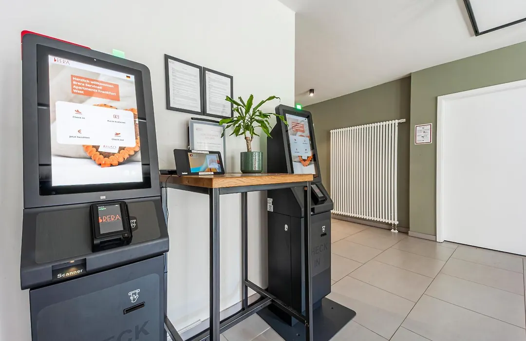 Brera Serviced Apartments Frankfurt West-1