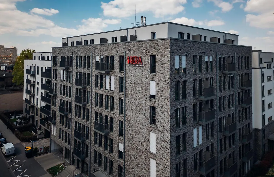 Brera Serviced Apartments Frankfurt West-1