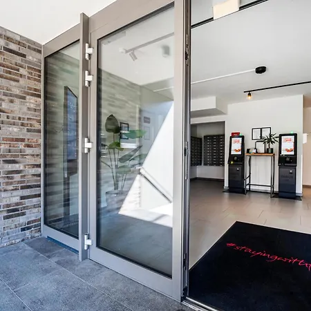 Brera Serviced Apartments Frankfurt West-2