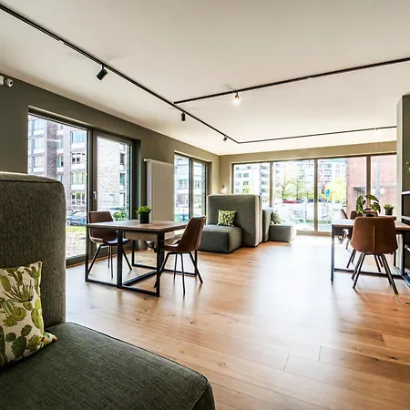 Brera Serviced Apartments Frankfurt West-3