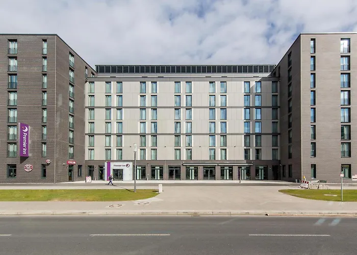 Premier Inn Frankfurt Messe Francfort-sur-le-Main